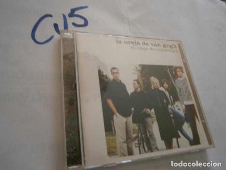 CDs de m&uacute;sica: ANTIGUO CD - LA OREJA DE VAN GOGH - Foto 1
