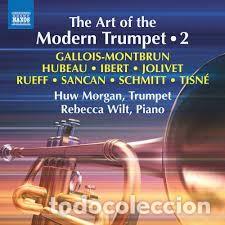 CD de M&uacute;sica: Huw Morgan & Rebecca Wilt - The Art of the Modern Trumpet, Vol. 2 (CD, Album) *Precintado*