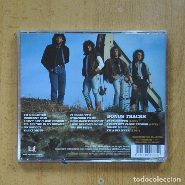CDs de m&uacute;sica: GIANT - GIANT - CD - Foto 2