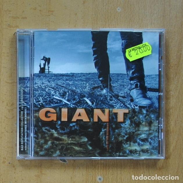 CDs de m&uacute;sica: GIANT - GIANT - CD - Foto 1