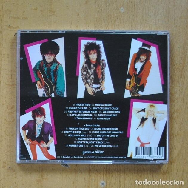 CDs de m&uacute;sica: EASY ACTION - EASY ACTION - CD - Foto 2
