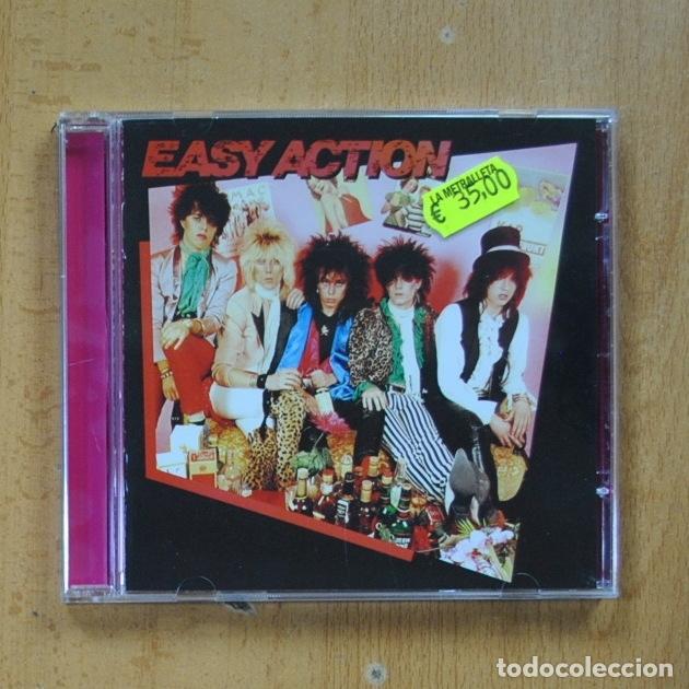 CDs de m&uacute;sica: EASY ACTION - EASY ACTION - CD - Foto 1