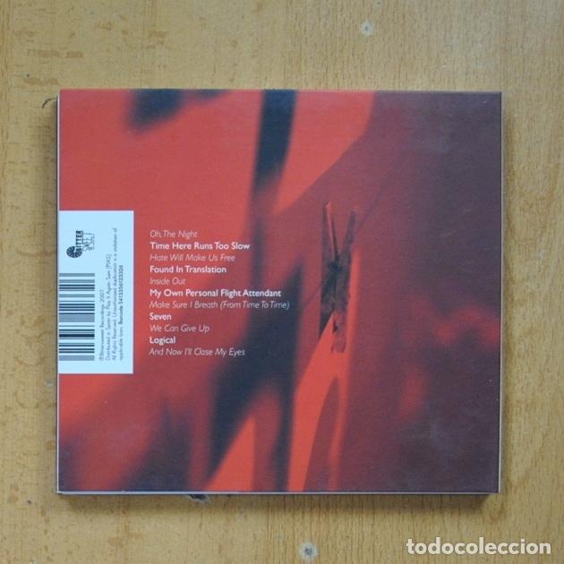 CDs de m&uacute;sica: JET LAG - JET LAG - CD - Foto 2