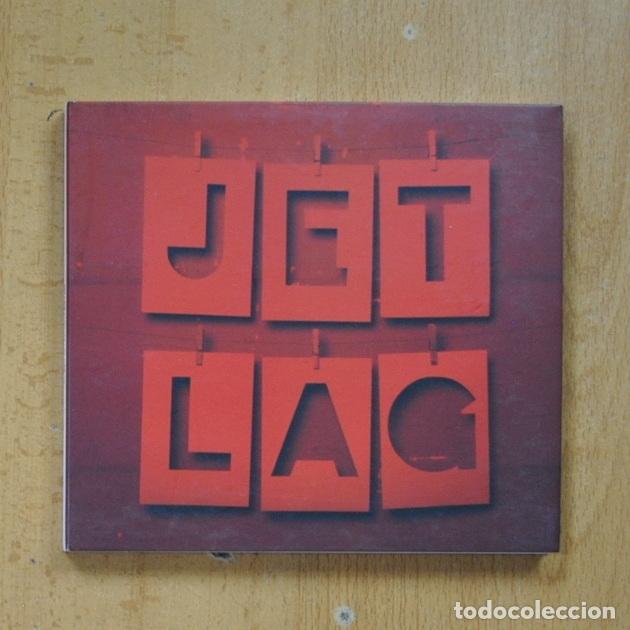 CDs de m&uacute;sica: JET LAG - JET LAG - CD - Foto 1