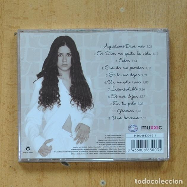 CDs de m&uacute;sica: TAMARA - GRACIAS - CD - Foto 2