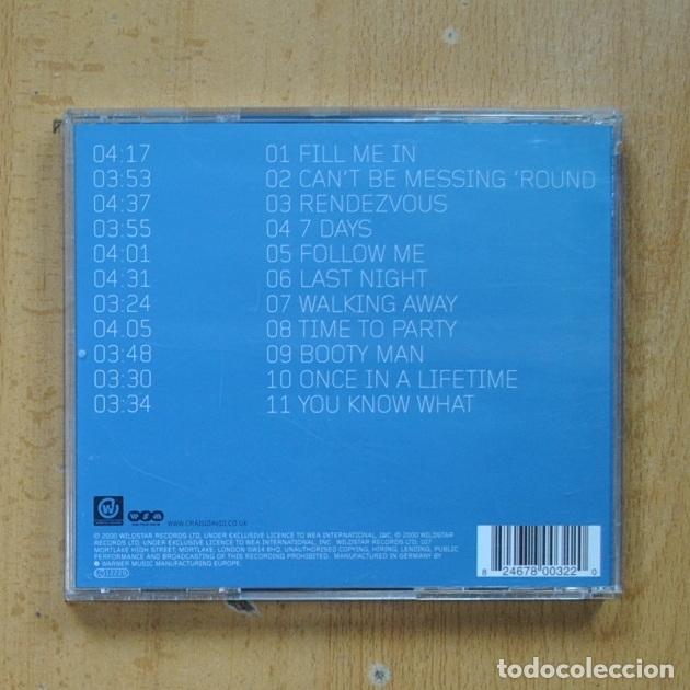 CDs de m&uacute;sica: CRAIG DAVID - BORN TO DO IT - CD - Foto 2