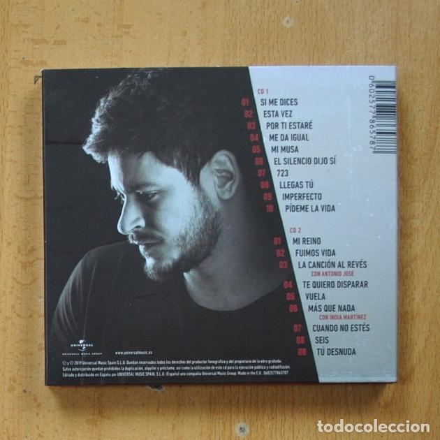 CDs de m&uacute;sica: CEPEDA - NUESTROS PRINCIPIOS - CD - Foto 2