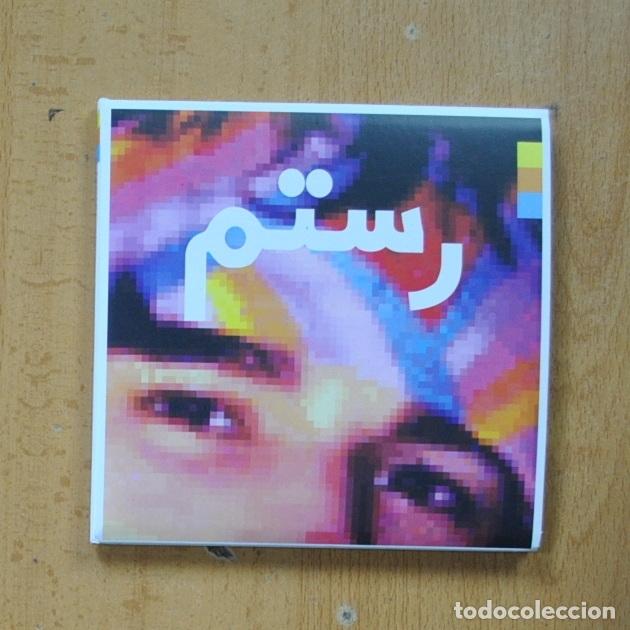 CDs de m&uacute;sica: ROSTAM - HALF LIGHT - CD - Foto 1