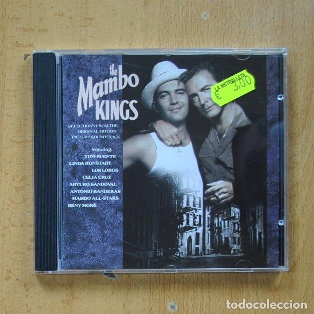 CDs de m&uacute;sica: VARIOS - THE MAMBO KINGS - CD - Foto 1