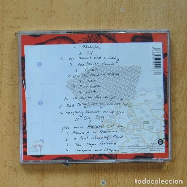 CDs de m&uacute;sica: EMMY THE GREAT - FIRST LOVE - CD - Foto 2