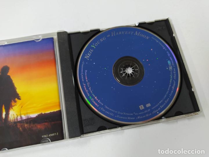 CDs de m&uacute;sica: Neil Young. Harvest Moon.- CD. TDKCD81 - Foto 2