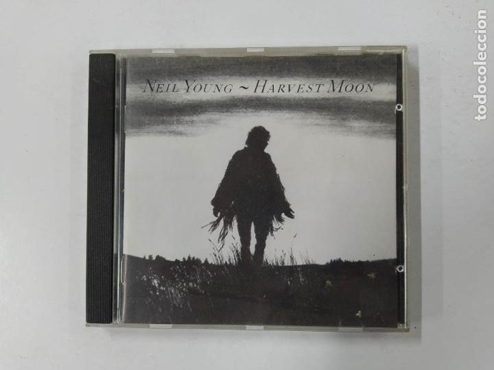 CDs de m&uacute;sica: Neil Young. Harvest Moon.- CD. TDKCD81 - Foto 1