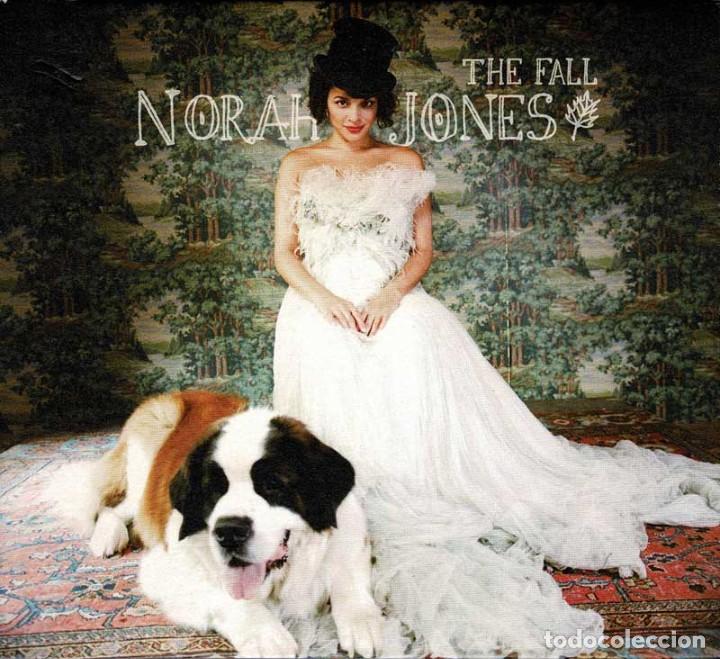 CDs de m&uacute;sica: Norah Jones - The Fall. CD - Foto 1