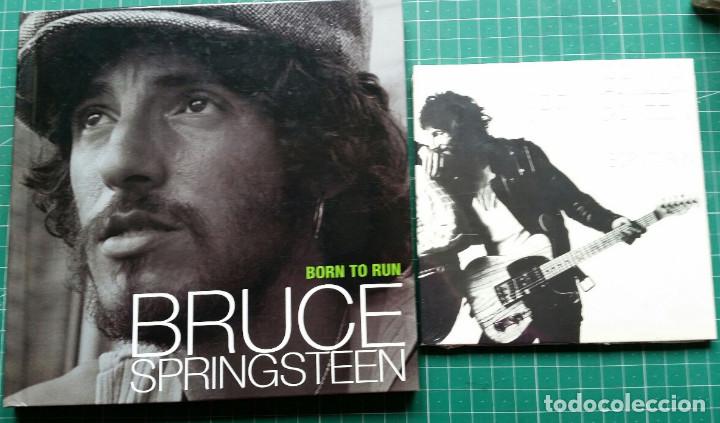 CDs de m&uacute;sica: CD BORN TO RUN BRUCE SPRINGSTEEN PRECINTADO - Foto 1