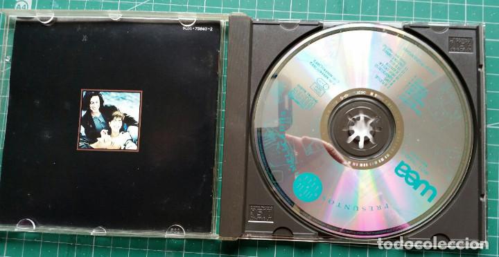 CDs de m&uacute;sica: PRESUNTOS IMPLICADOS SER DE AGUA - Foto 2