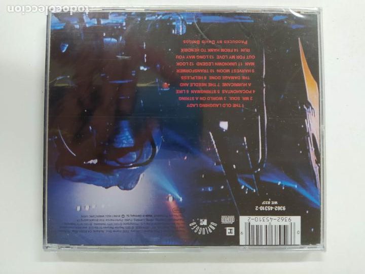CDs de m&uacute;sica: Neil Young. - Unplugged. - CD. NUEVO. TDKCD84 - Foto 2