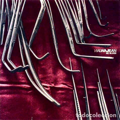 CDs de m&uacute;sica: Najwajean - No Blood - CD - Foto 1