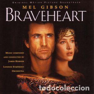 CDs de m&uacute;sica: James Horner - Braveheart - CD - Foto 1