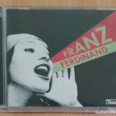 CDs de Música: FRANZ FERDINAND (YOU COULD HAVE IT SO MUCH BETTER) CD 2005. Lote 289887258