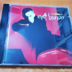 CDs de Música: MATT BIANCO THE BEST OF MATT BIANCO CD ALBUM DEL AÑO 1990 ALEMANIA CONTIENE 16 TEMAS REMIXES