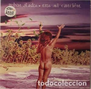 CDs de m&uacute;sica: Ruben Blades - Eres Mi Canci&oacute;n- CARDBOARD - Foto 1
