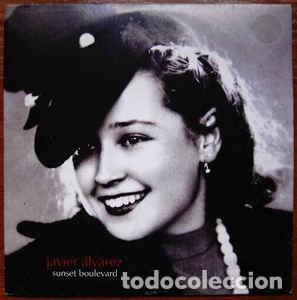 CDs de m&uacute;sica: Javier &Aacute;lvarez - Sunset Boulevard (CD, Single, Promo, Car) - Foto 1