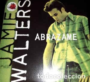CDs de m&uacute;sica: Jamie Walters - Abrazame (CD, Promo) - Foto 1