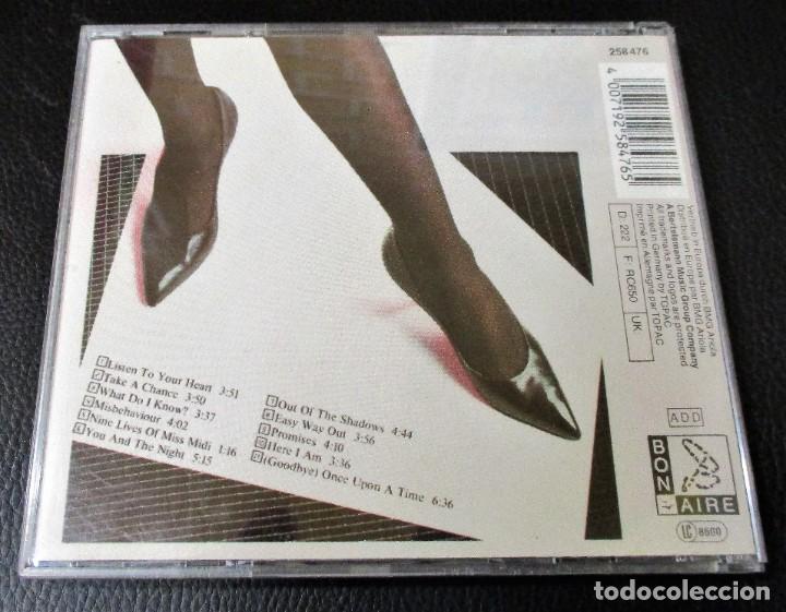 CDs de m&uacute;sica: SAGA - BEHAVIOUR CD - Foto 2
