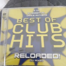 CDs de Música: DOBLE CD PRECINTADO BEST OF CLUB HITS RELOADED MIXED