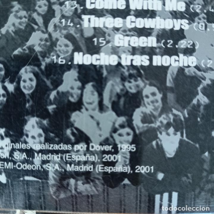 CDs de m&uacute;sica: DOVER - SISTER (!995) - CD LOLI JACKSON 2001 - Foto 2