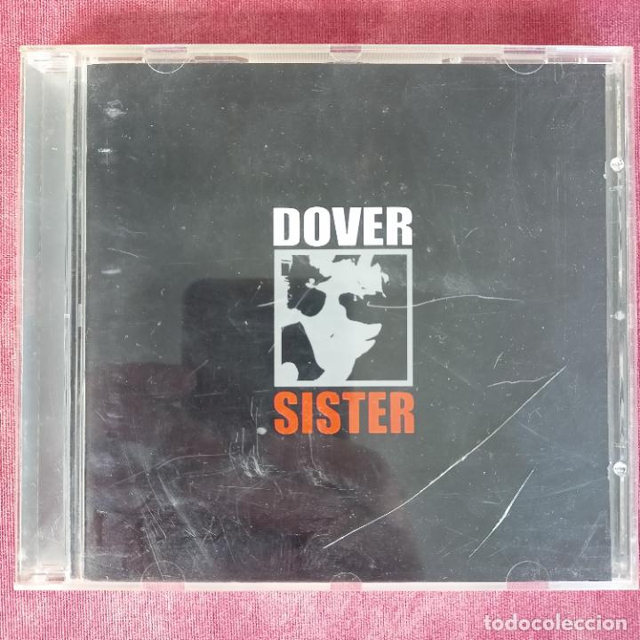 CDs de m&uacute;sica: DOVER - SISTER (!995) - CD LOLI JACKSON 2001 - Foto 1