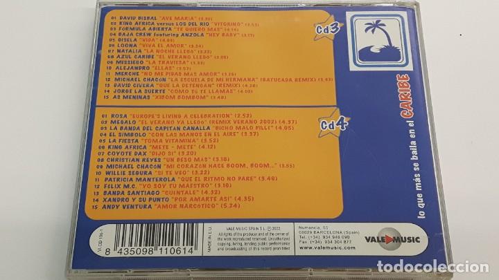 CDs de m&uacute;sica: 2 CD DISCO ESTRELLA - CD 3 Y CD 4 - VOL.5 - COMO NUEVO - Foto 4