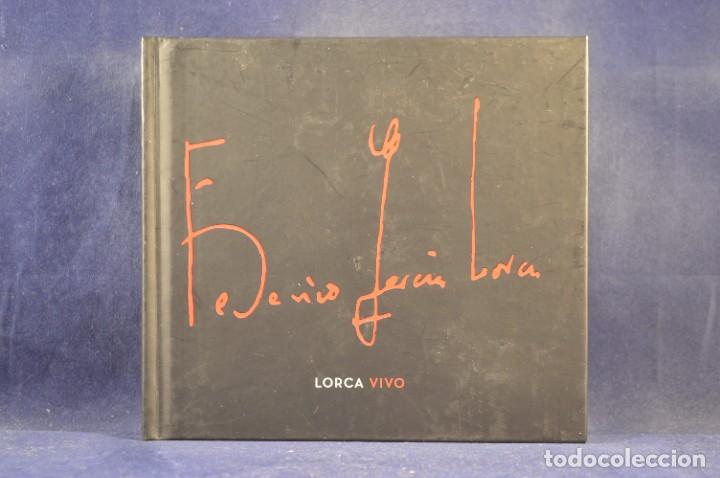 CDs de m&uacute;sica: VARIOS - LORCA VIVO - CD - Foto 1