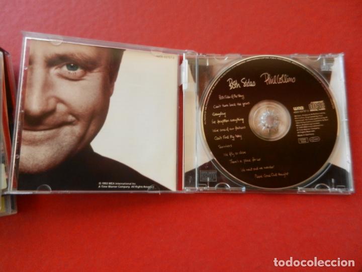 CDs de m&uacute;sica: PHIL COLLINS BOTH SIDES - CD - Foto 3