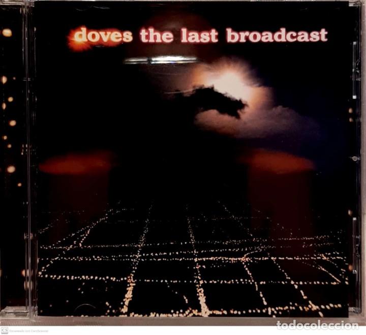 CDs de m&uacute;sica: Doves &lrm;&ndash; The Last Broadcast - Foto 1