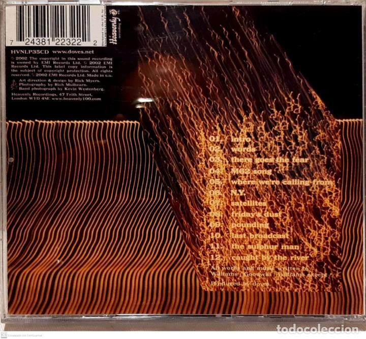 CDs de m&uacute;sica: Doves &lrm;&ndash; The Last Broadcast - Foto 3