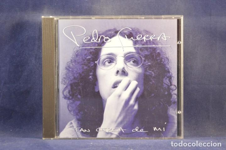 CDs de m&uacute;sica: PEDRO GUERRA - TAN CERCA DE MI - CD - Foto 1