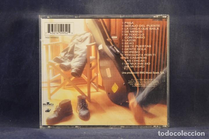 CDs de m&uacute;sica: PEDRO GUERRA - TAN CERCA DE MI - CD - Foto 2