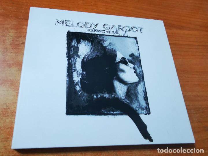 CD di Musica: MELODY GARDOT Currency of man CD ALBUM DIGIPACK DEL A&Ntilde;O 2015 CONTIENE 15 TEMAS JAZZ
