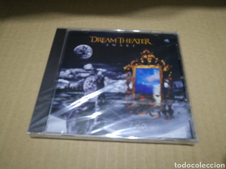 CDs de m&uacute;sica: Dream Theater - Awake (1994).PRECINTADO! - Foto 1