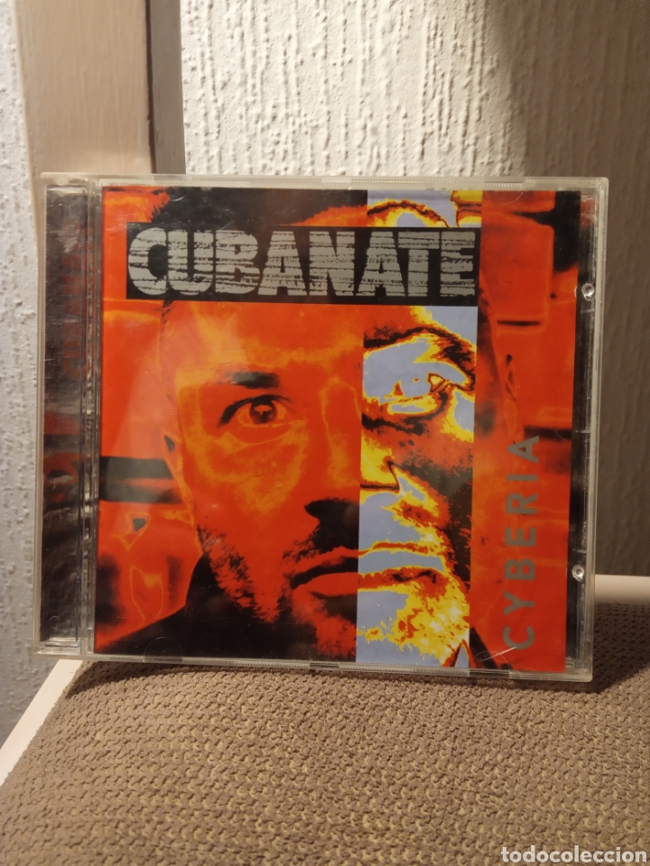 CDs de m&uacute;sica: Cd edici&oacute;n limitada CUBANATE &rdquo; CYBERIA &rdquo; - Foto 1