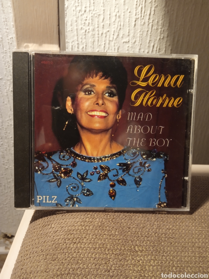CDs de m&uacute;sica: Cd LENA HORNE &rdquo; MAD ABOUT THE BOY &rdquo; - Foto 1