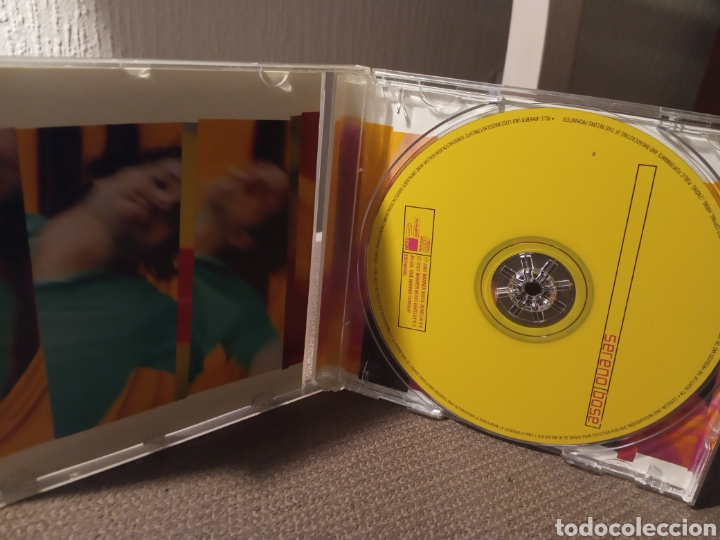 CDs de m&uacute;sica: Cd SERENO BOSE - Foto 3