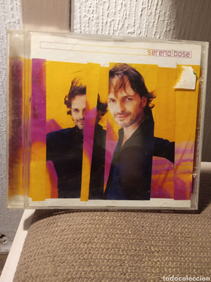 CDs de m&uacute;sica: Cd SERENO BOSE - Foto 1
