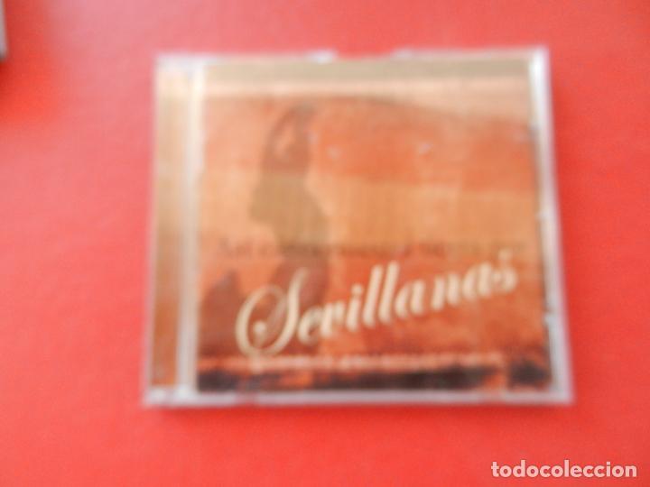 Music CDs: SEVILLANAS , ASI CANTA NUESTRA TIERRA - CD - CAJASOL 2008