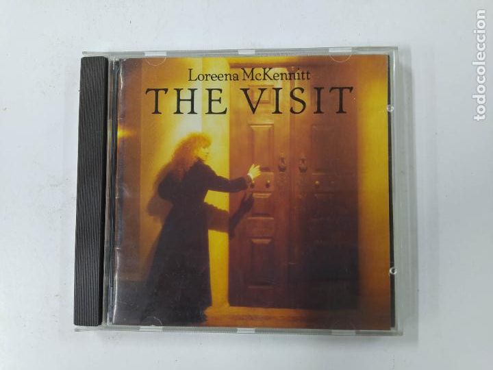 CDs de m&uacute;sica: LOREENA MCKENNITT. - THE VISIT. CD. TDKCD92 - Foto 1