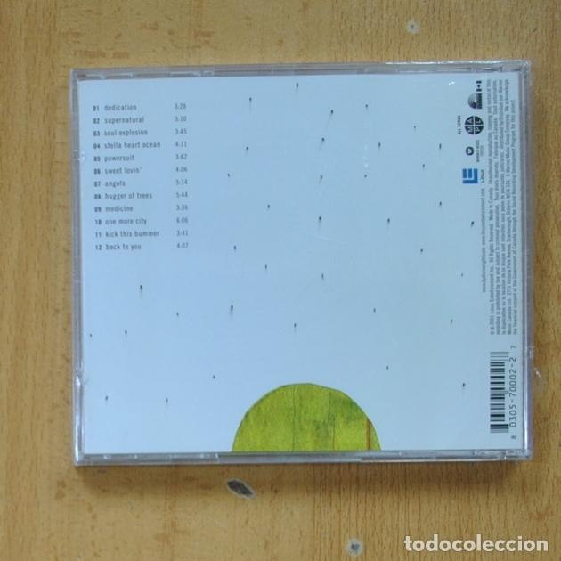 CDs de m&uacute;sica: BY DIVINE RIGHT - BACK TO YOU - CD - Foto 2