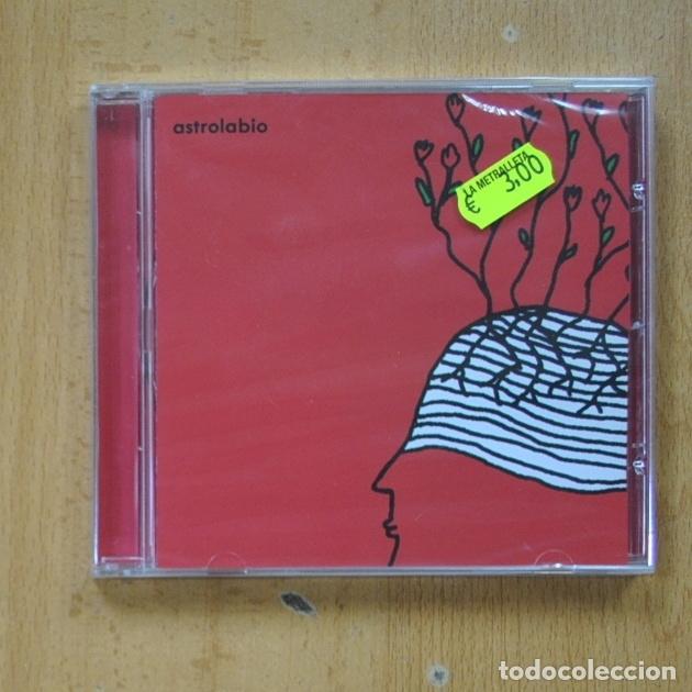 CDs de m&uacute;sica: ASTROLABIO - ASTROLABIO - CD - Foto 1