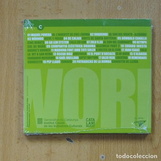 CDs de m&uacute;sica: VARIOS - WORLD MUSIC 2006 - CD - Foto 2