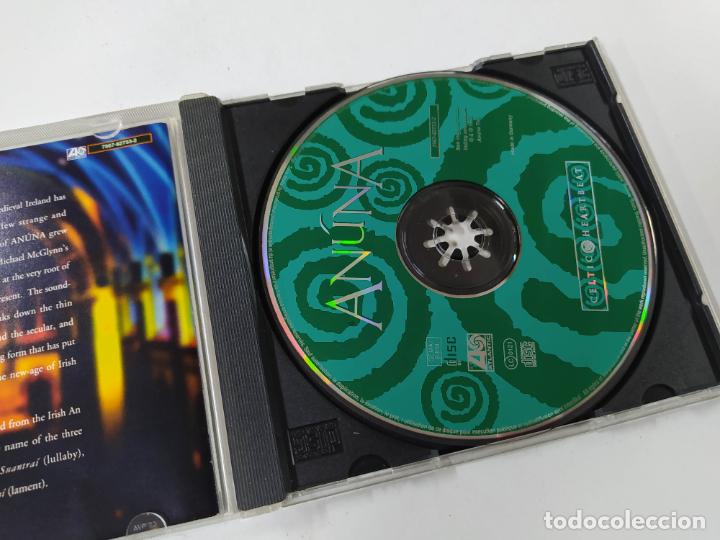 CDs de m&uacute;sica: AN&Uacute;NA - AN&Uacute;NA (CD). TDKCD92 - Foto 2